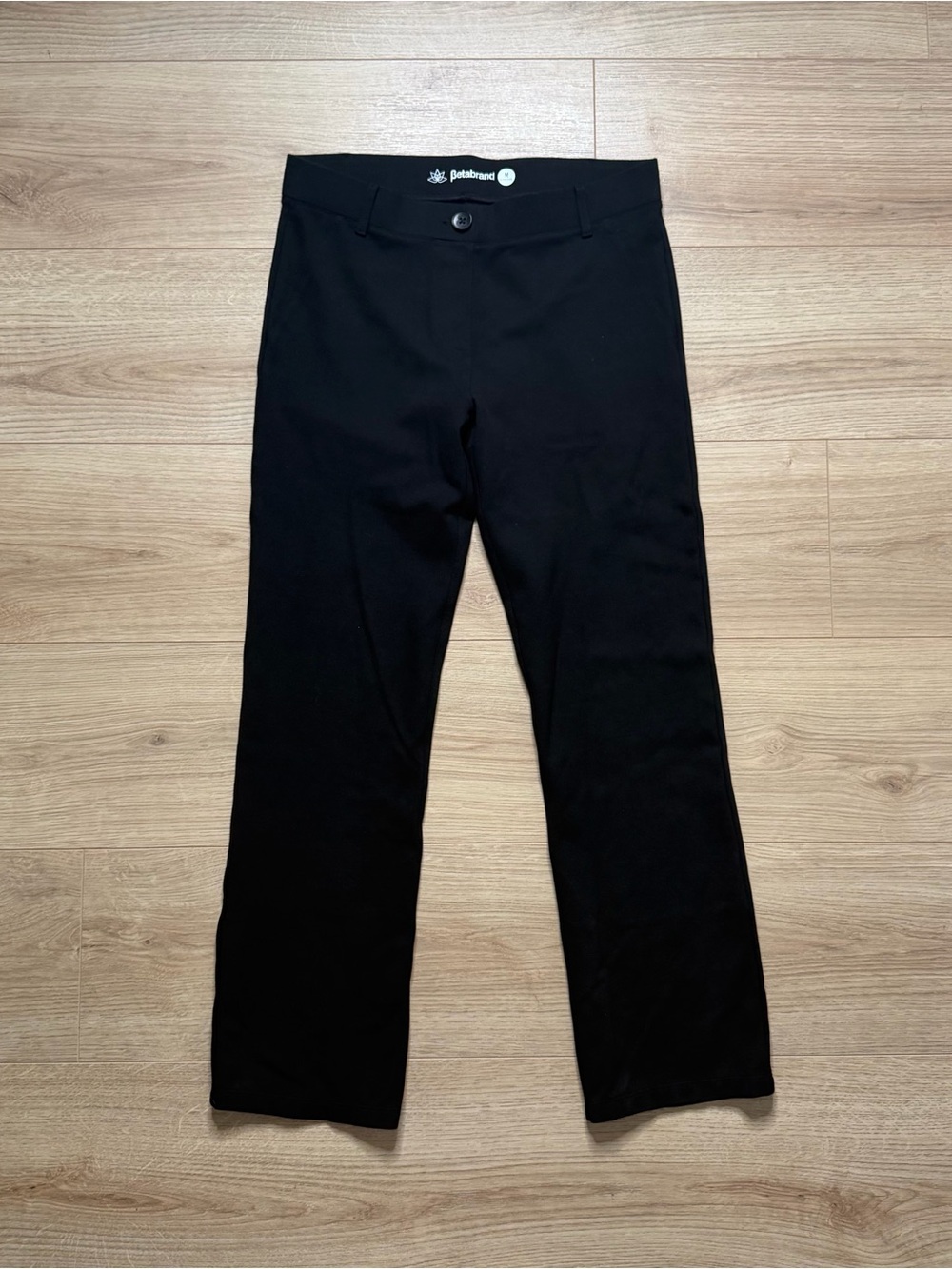 Betabrand Yoga Dress Pants Size Medium Petite - Picture 2 of 6